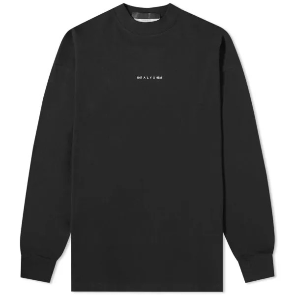 Футболка 1017 ALYX 9SM Long Sleeve Visual Tee
