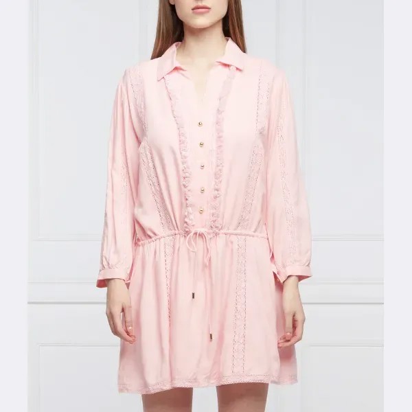 Платье Melissa Odabash, розовый