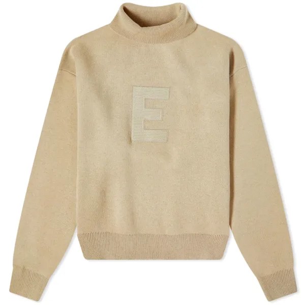 Джемпер Fear of God Essentials Turtleneck