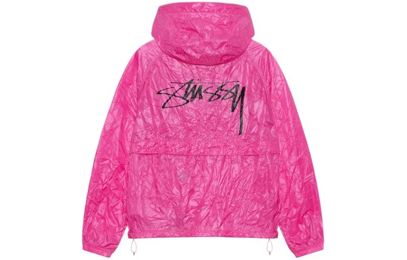 SS24 Куртка унисекс Stussy, цвет Persimmon