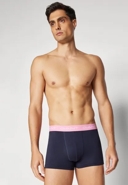 Трусики SEA PRINT TRUNK 3 PACK GANT, розовый