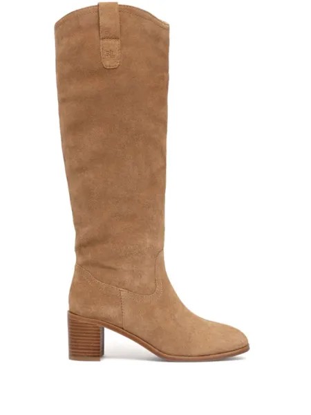 Сапоги Lauren Ralph Lauren Carla 50 мм, серый