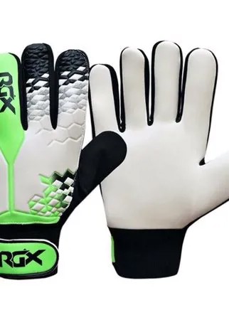 Перчатки вратаря RGX-GFB03 Black/Green (L)