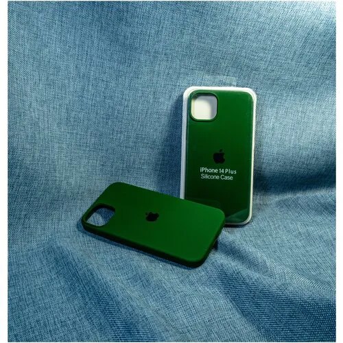 Чехол силиконовый для Apple iPhone 14 Plus (6.7