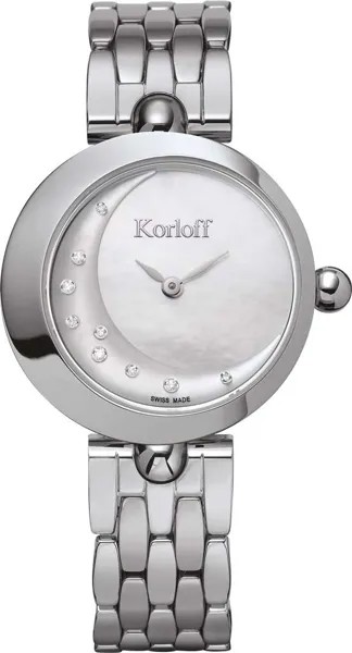 Наручные часы женские Korloff 04WA1020012
