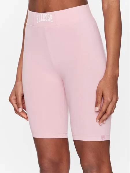 Спортивные шорты узкого кроя Ellesse, розовый