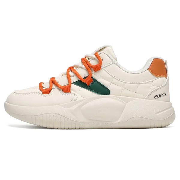 Кроссовки URBAN AUTHENTIC Lifestyle Shoes Women's Low-top, хаки