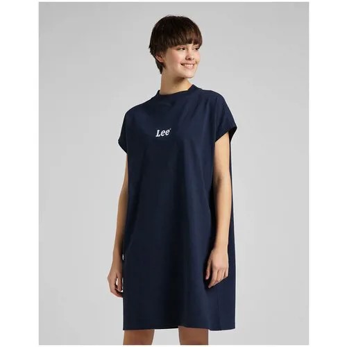 Платье Lee T-SHIRT DRESS Женщины L50QUW35 XS