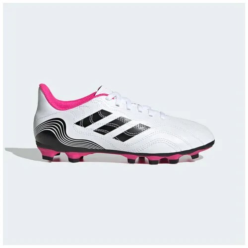 Бутсы  adidas, размер 11.5UK (30EU), белый