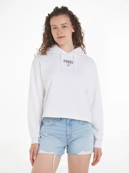 Толстовка Tommy Jeans с капюшоном 