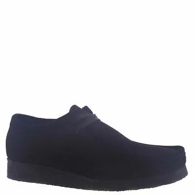 Мужские оксфорды Clarks Wallabee