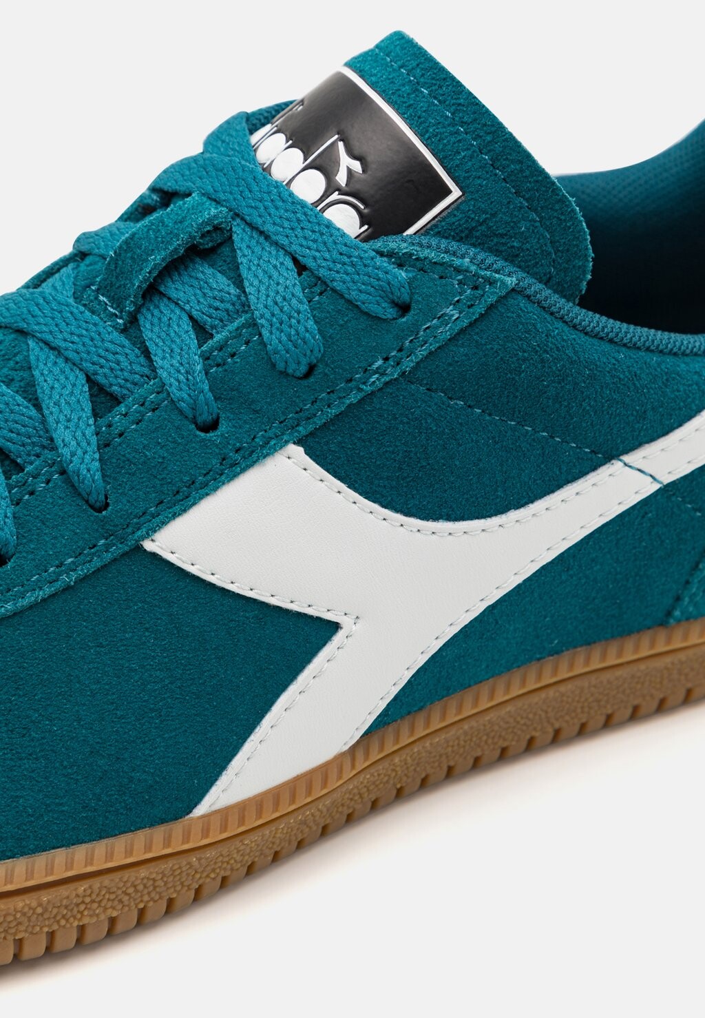 Кроссовки на шнуровке TOKYO UNISEX Diadora, бирюзовый