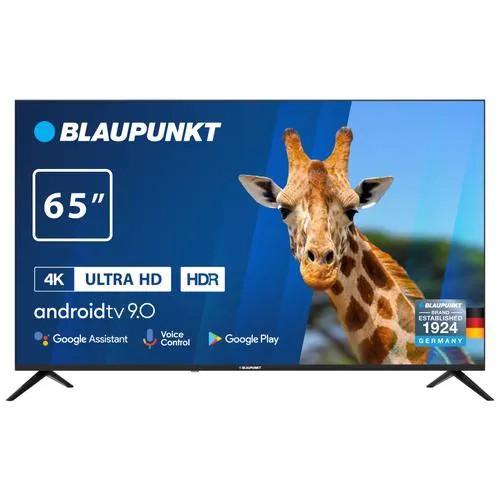 4К Ultra HD Smart Телевизор Blaupunkt 65UN265T 65
