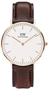 Fashion наручные  женские часы Daniel Wellington DW00100039. Коллекция BRISTOL