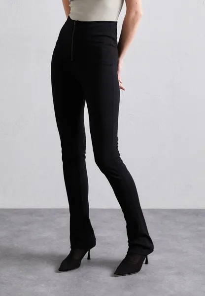 Брюки High Waist Trousers Filippa K, черный