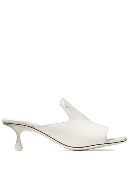 Jimmy Choo мюли Ander 50, белый