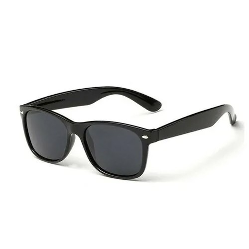 Солнцезащитные очки Polarized, черный