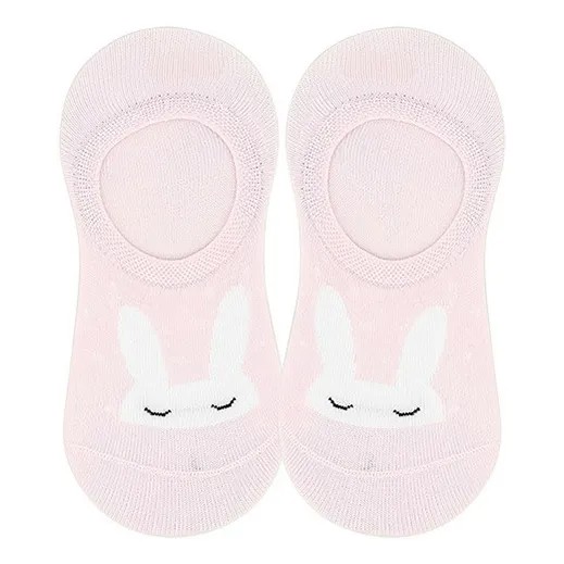 Следки женские Socks розовые one size