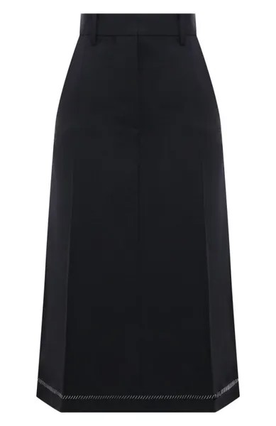 Шерстяная юбка Marni