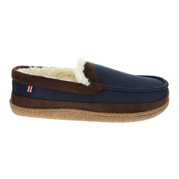 IZOD 2-цветные мужские мокасины