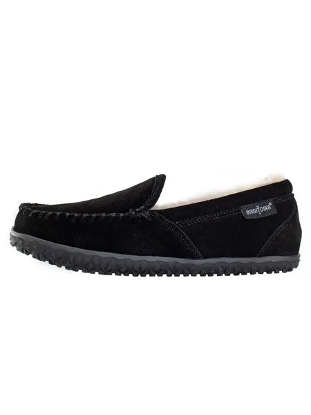 Мокасины Minnetonka Tempe, черный