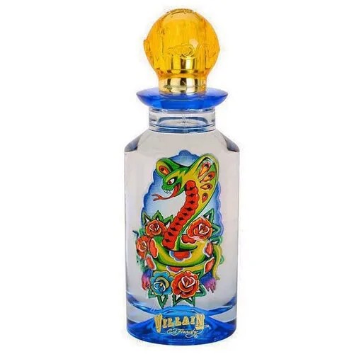 Туалетная вода Ed Hardy Villain for Men, 125 мл