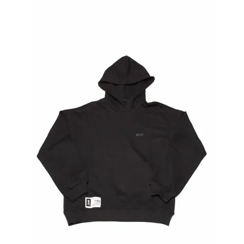 Худи UFC, размер L/XL, черный