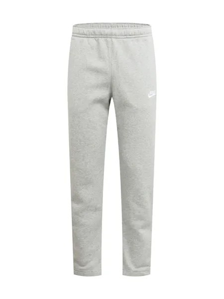 Повседневные брюки Nike Sportswear CLUB FLEECE, пятнистый серый