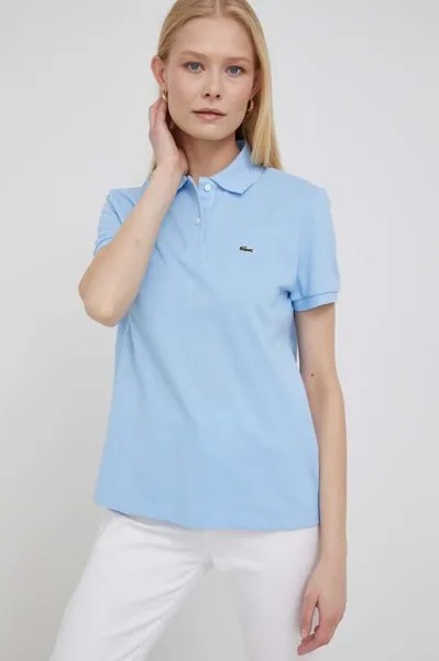 PF7839 Футболка Lacoste, синий