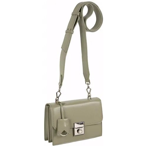 Женская сумка Pola, сумка на плечо, экокожа, удобная сумка 21 x 14 x 8