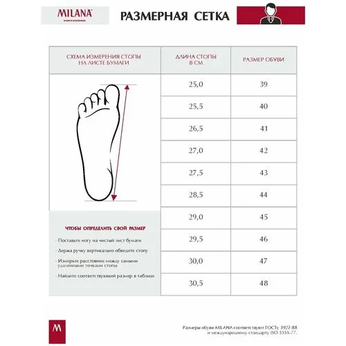 Лоферы Milana, размер 44, синий
