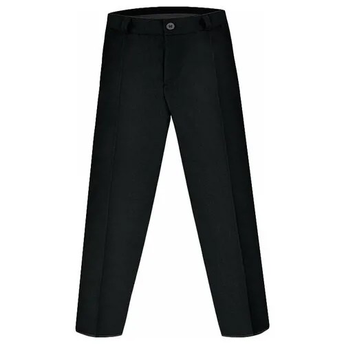 Классические черные брюки для мальчика 83081-МШ21 30/122