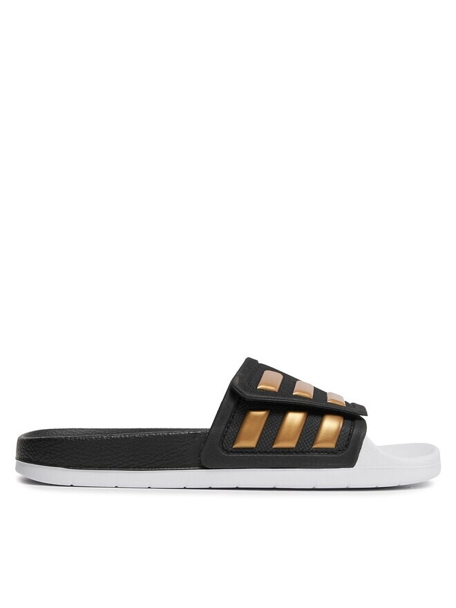 Тапочки Adidas, черный