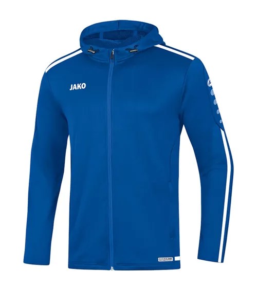 Спортивная куртка Jako Striker 2.0, синий