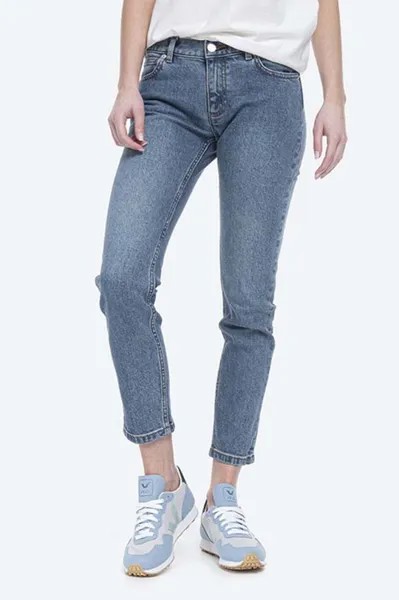 Джинсы Jean Etroit Court A.P.C., синий
