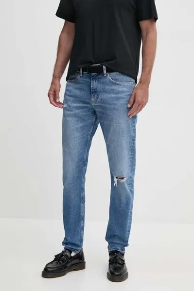 Джинсы Calvin Klein Jeans, синий