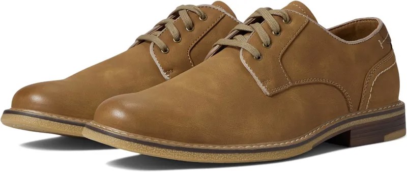 Оксфорды Bronson Dockers, цвет Tan