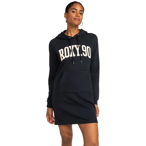Худи Roxy Half Time, черный