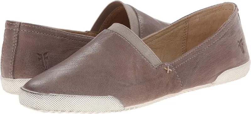 Кроссовки Melanie Slip On Frye, цвет Grey Antique Soft Vintage