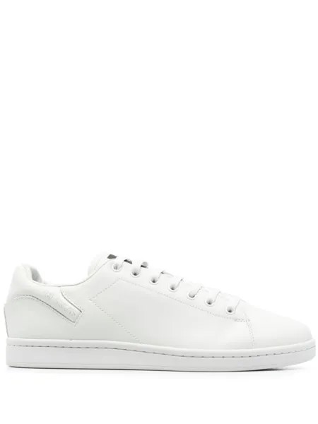 Raf Simons кеды Orion из искусственной кожи, серый