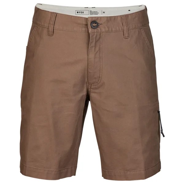 Шорты Fox Racing Essex Short 3 0, цвет Dirt
