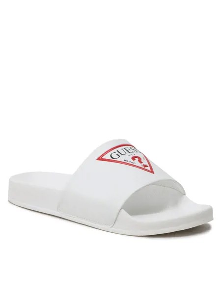 Шлепанцы Colico FM6CLC ELE19 Guess Черный 44 EU