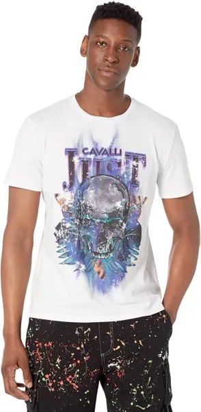 Футболка Just Cavalli Queens T-Shirt with 