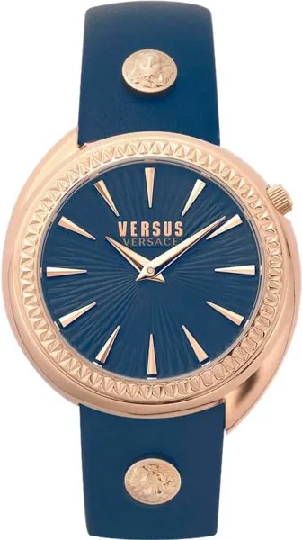 Наручные часы женские Versus Versace VSPHF0520 синие