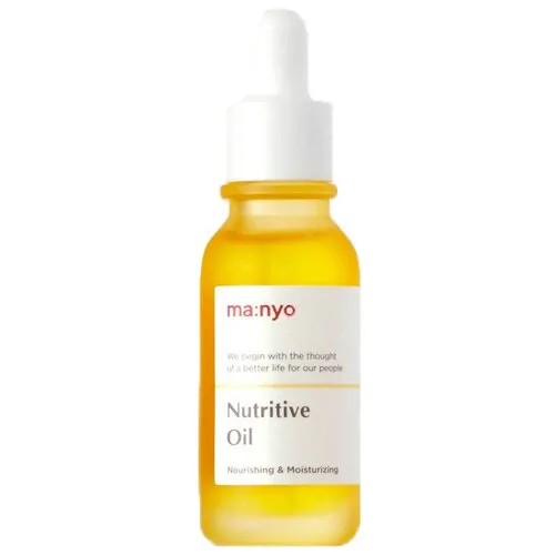 Manyo Factory Nutritive Oil Nourishing & Moisturizing Питательное масло для лица, 20 мл