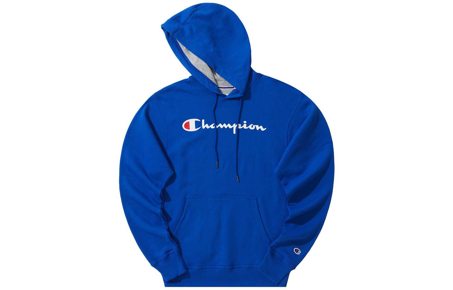 Толстовка унисекс Champion, зеленый