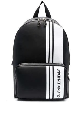 Calvin Klein рюкзак Campus с логотипом