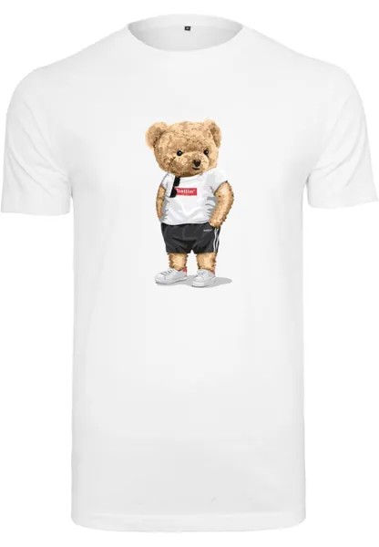Футболка 2013 SS Bear Summer Vibe Tee Ballin, белый