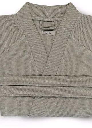 Халат банный Hamam, CALAMUS, L/XL, 48-52, тёмно-серый