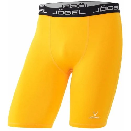 Шорты  Jogel, размер XS, желтый